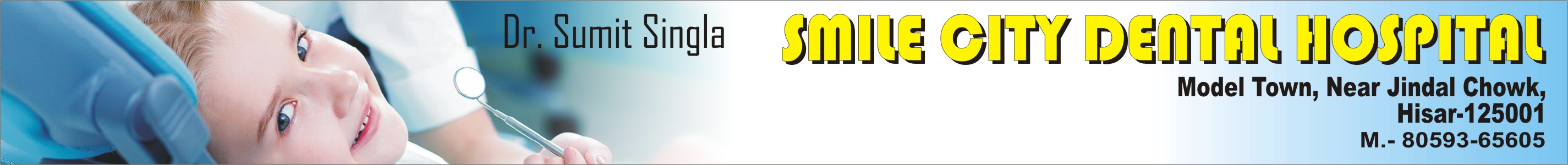 SMILE CITY DENTAL HOSPITAL